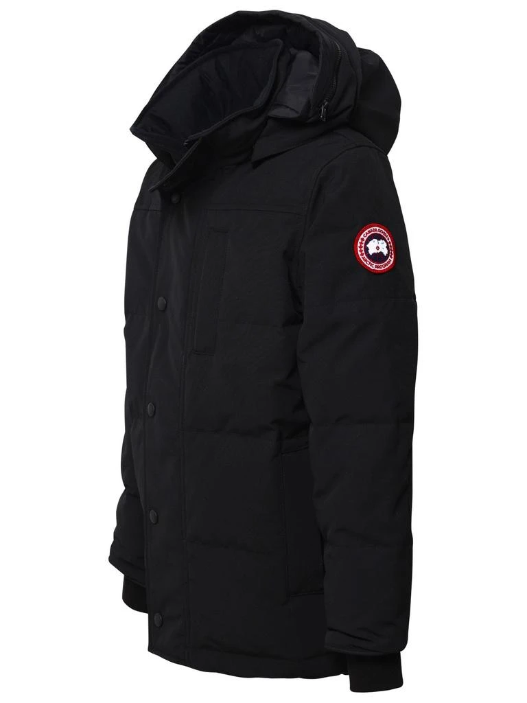 商品Canada Goose|Canada Goose Kids Logo Patch Hooded Parka,价格¥5687,第3张图片详细描述