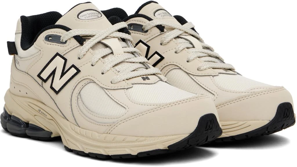 商品New Balance|米色 2002R 儿童运动鞋,价格¥949,第4张图片详细描述