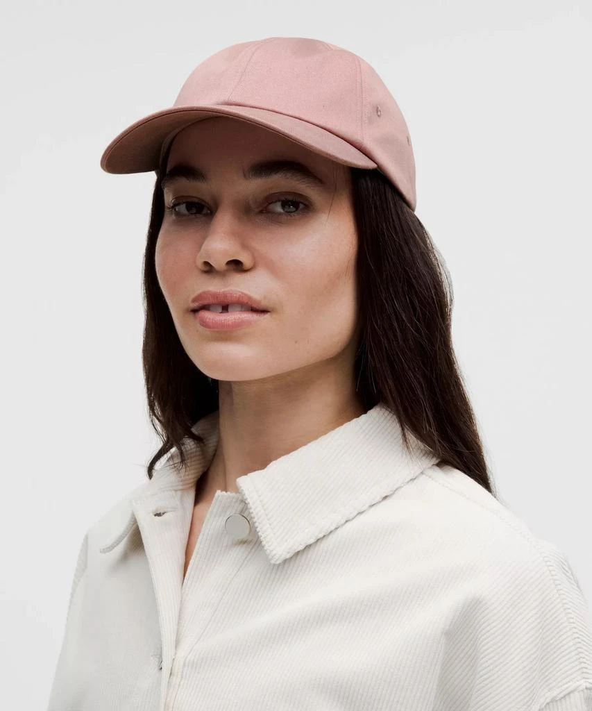 商品Lululemon|Women's Baller Hat *Cotton Twill,价格¥158,第2张图片详细描述