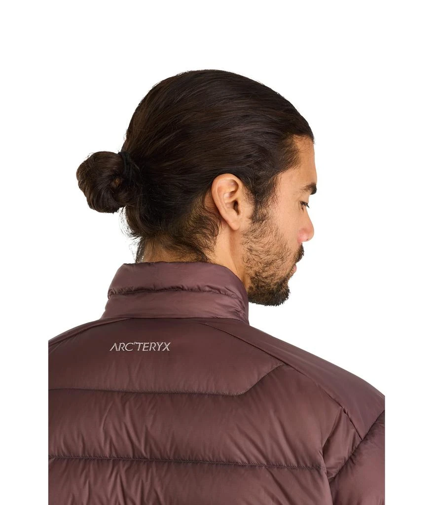商品Arc'teryx|Arc'teryxcerium Jacket for Men Offers Trim Articulated Fit with Quilted Pattern, and Zipper Closure,价格¥3180,第5张图片详细描述