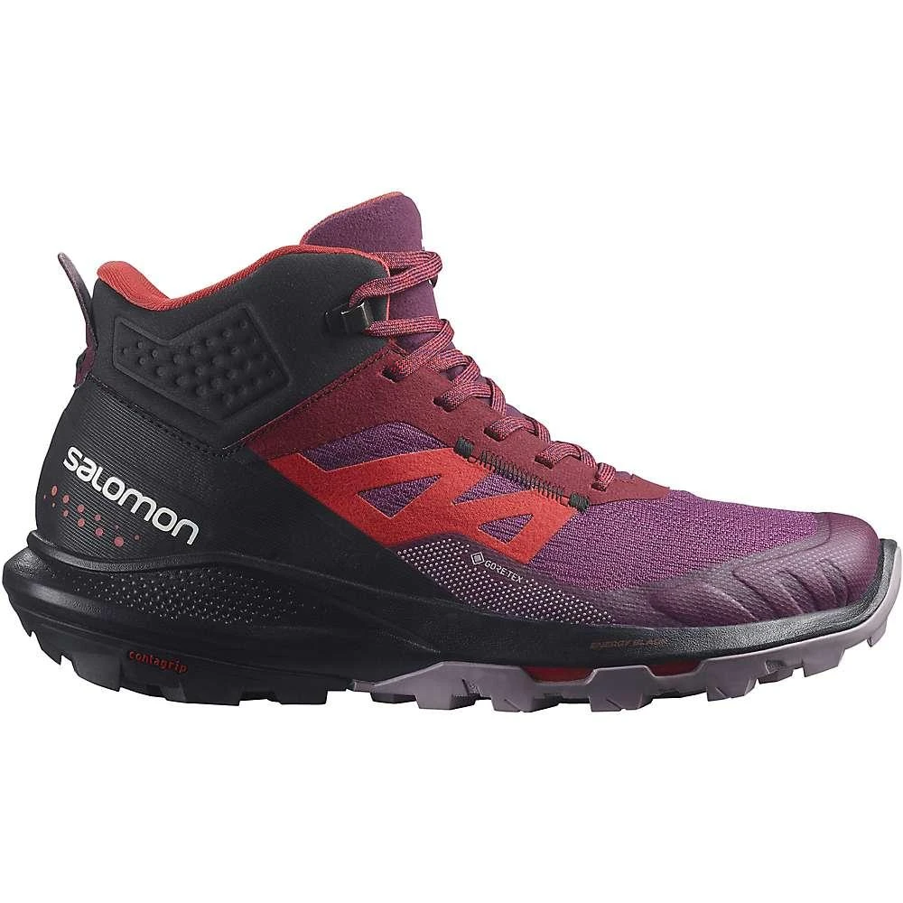 Salomon Women's OUTpulse Mid GTX Shoe 商品