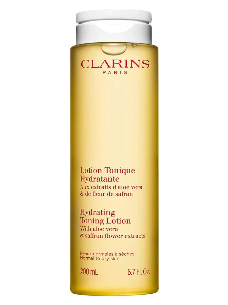 商品Clarins|Hydrating Toning Aloe Vera Lotion,价格¥234,第1张图片