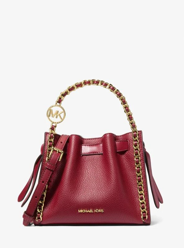 商品Michael Kors|Mina Small Chain Crossbody Bag,价格¥976,第1张图片