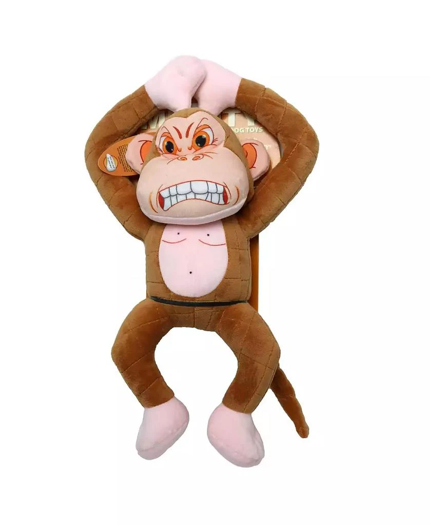 商品Mighty|Angry Animals Monkey, Dog Toy,价格¥194,第4张图片详细描述