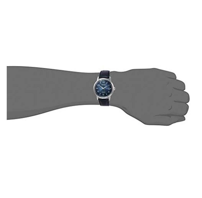 商品Seiko|日本直邮SEIKO精工男士手表SARY165自动上弦蓝色经典腕表,价格¥5987,第4张图片详细描述