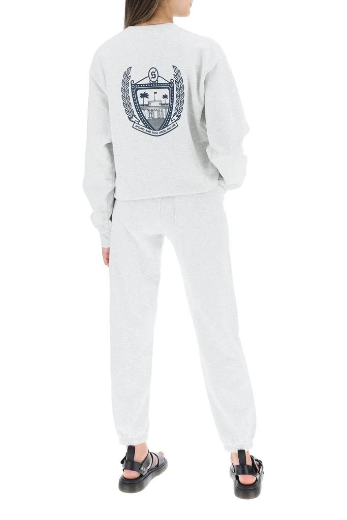 商品Sporty & Rich|BEVERLY HILLS SWEATPANTS,价格¥608,第2张图片详细描述