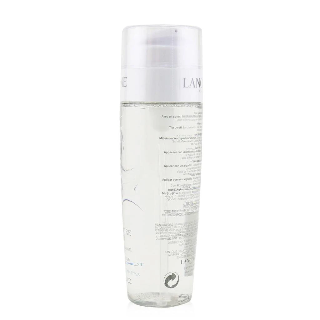 商品Lancôme|Eau Micellaire Douceur Cleansing Micellar Water w/ Rose Extract,价格¥299,第2张图片详细描述