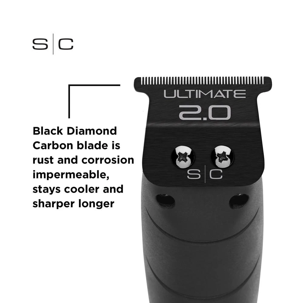 EVO Professional Modular Magnetic Motor Cordless Hair Trimmer 商品