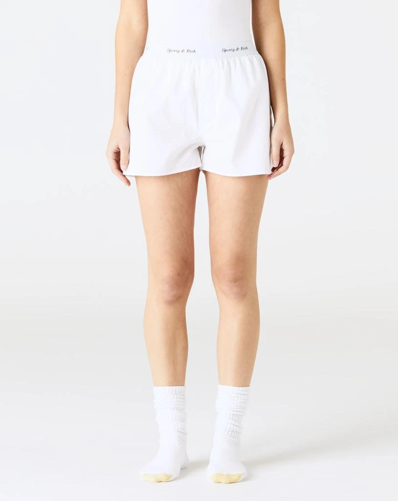 商品Sporty & Rich|Women's Cassie Boxer,价格¥322,第1张图片