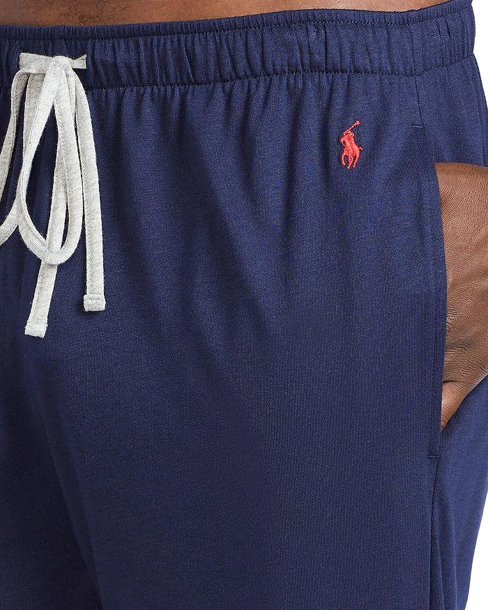 商品Ralph Lauren|Supreme Comfort Cotton Blend Classic Fit Pajama Pants,价格¥448,第2张图片详细描述