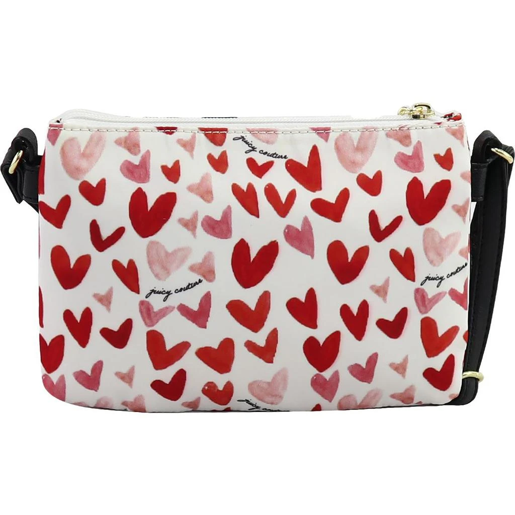 商品Juicy Couture|Juicy Couture Triple Women's Printed Adjustable Crossbody Handbag,价格¥176,第2张图片详细描述