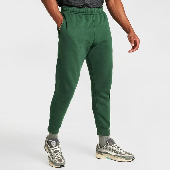 商品NIKE|Men's Nike Club Fleece Logo Patch Jogger Pants,价格¥403,第3张图片详细描述