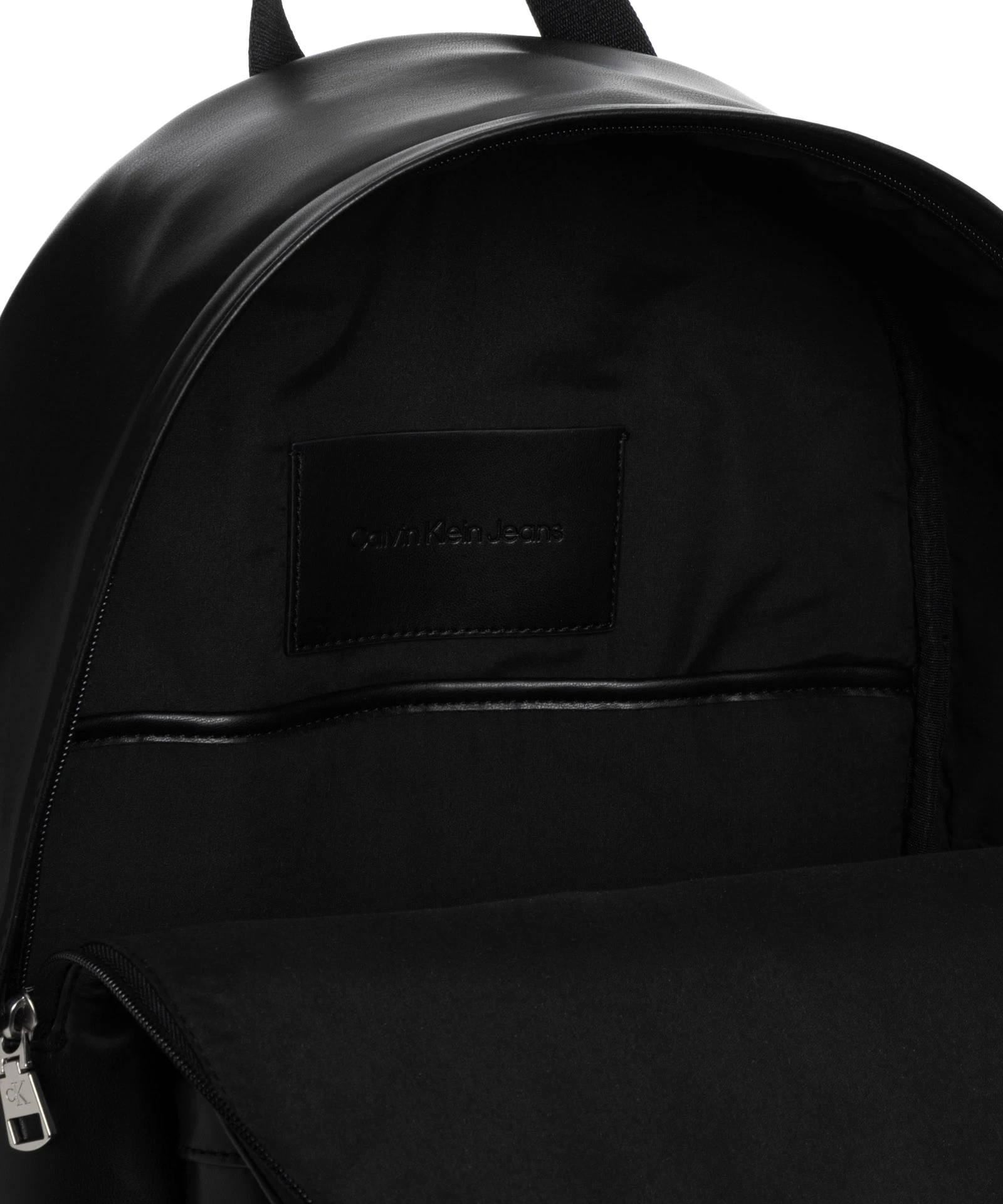 商品Calvin Klein|Calvin Klein 男士双肩包 K50K510394BDS 黑色,价格¥1003,第5张图片详细描述