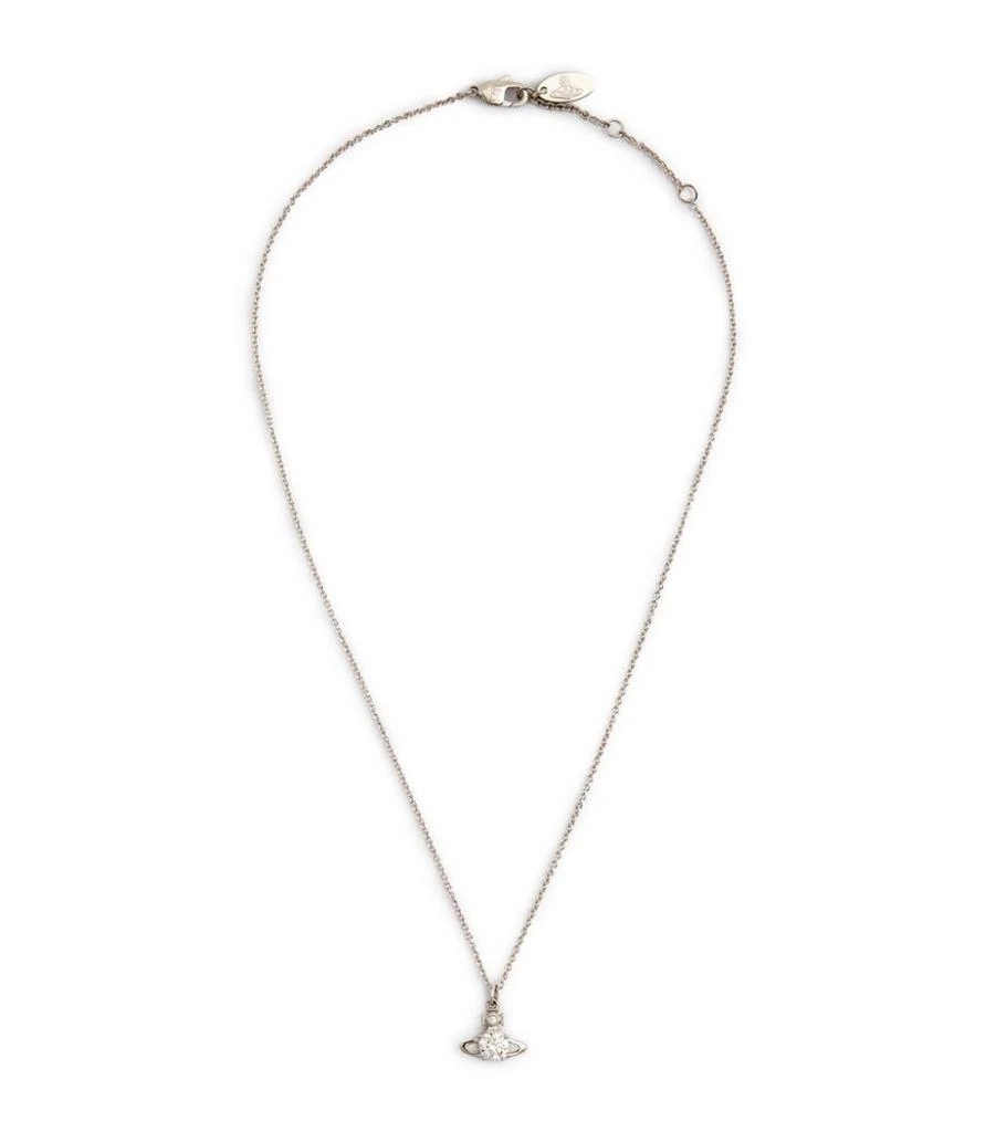 商品Vivienne Westwood|Reina Pendant Necklace,价格¥1064,第1张图片