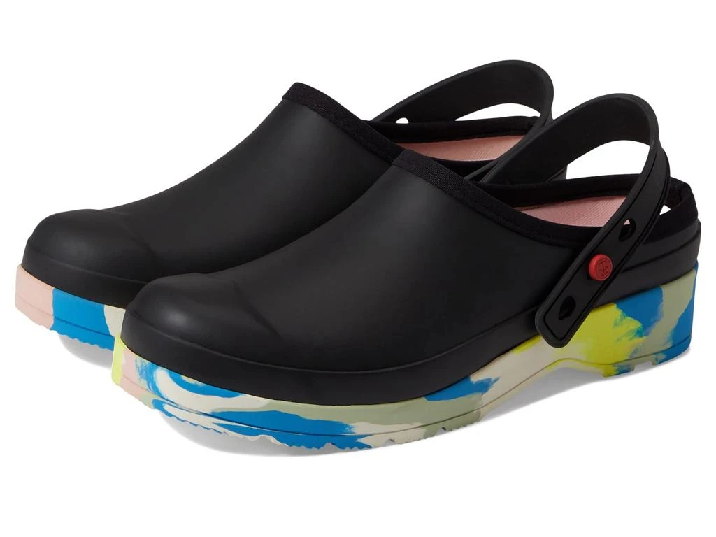 商品Hunter|Play Colur Splash Sole Strap Clog,价格¥576,第1张图片