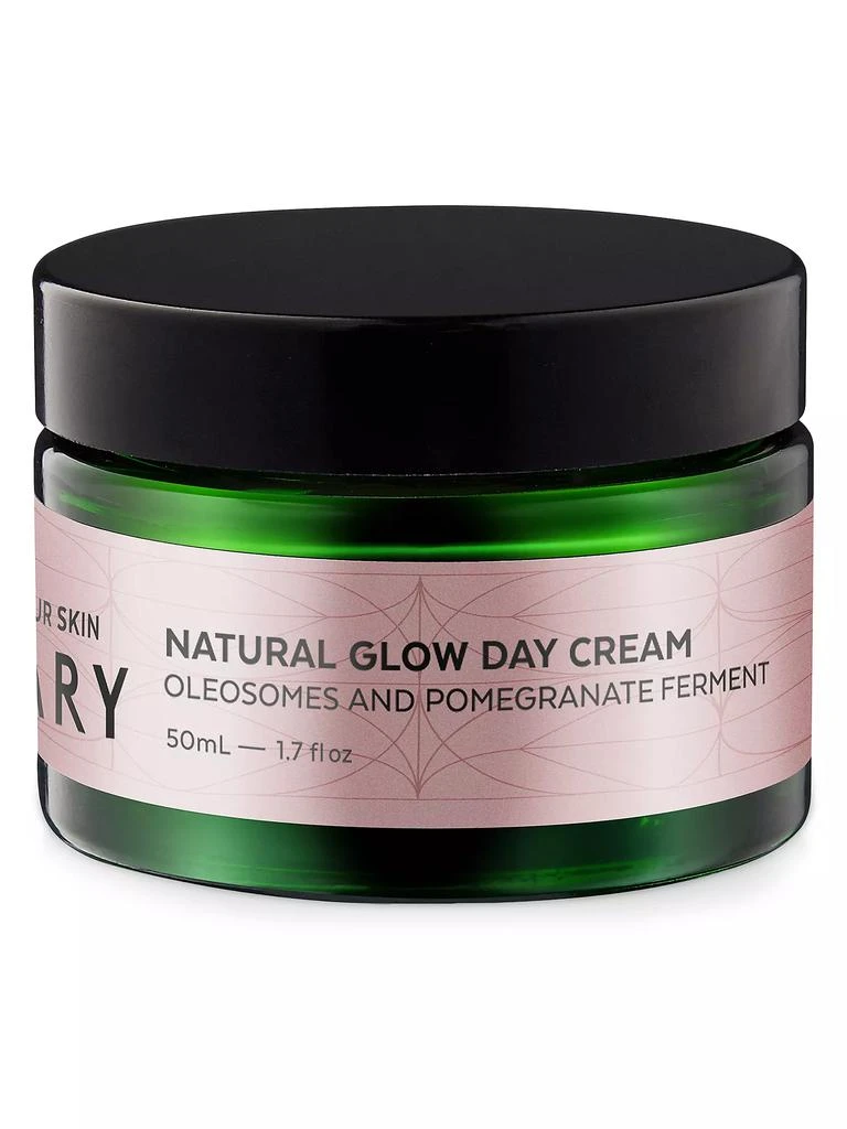 商品Votary|Natural Glow Oleosomes & Pomegranate Ferment Day Cream,价格¥924,第2张图片详细描述