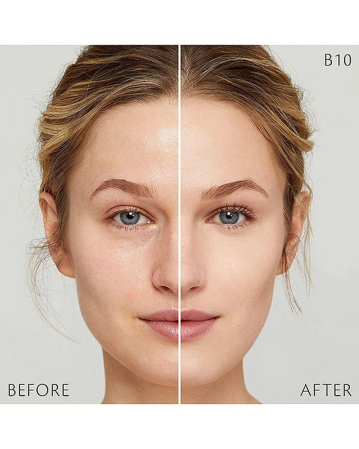商品Cle de Peau|Radiant Fluid Foundation Natural Broad Spectrum SPF 25,价格¥1042,第2张图片详细描述