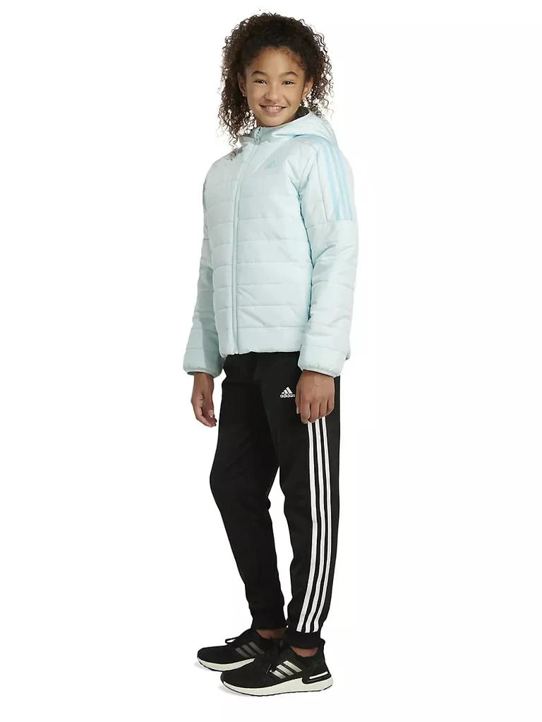 Girl's Cozy Puffer Jacket 商品