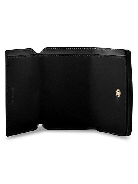 商品Balenciaga|Cash Mini Wallet,价格¥2844,第6张图片详细描述
