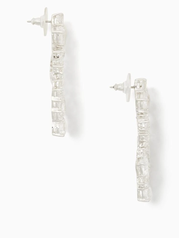 商品Kate Spade|boathouse crystal statement earrings,价格¥237,第3张图片详细描述