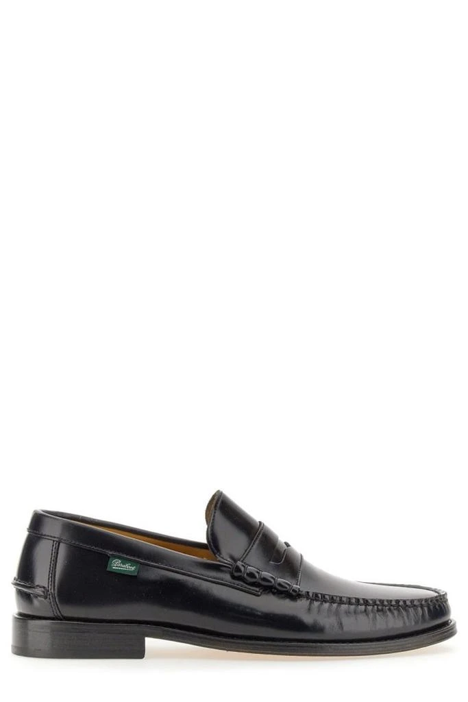 商品Paraboot|Paraboot Columbia Slip-Om Loafers,价格¥2678,第1张图片