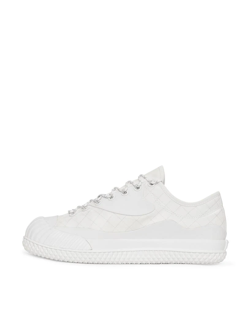 商品Converse|Slam Jam Bosey MC Ox Sneakers White,价格¥619,第3张图片详细描述