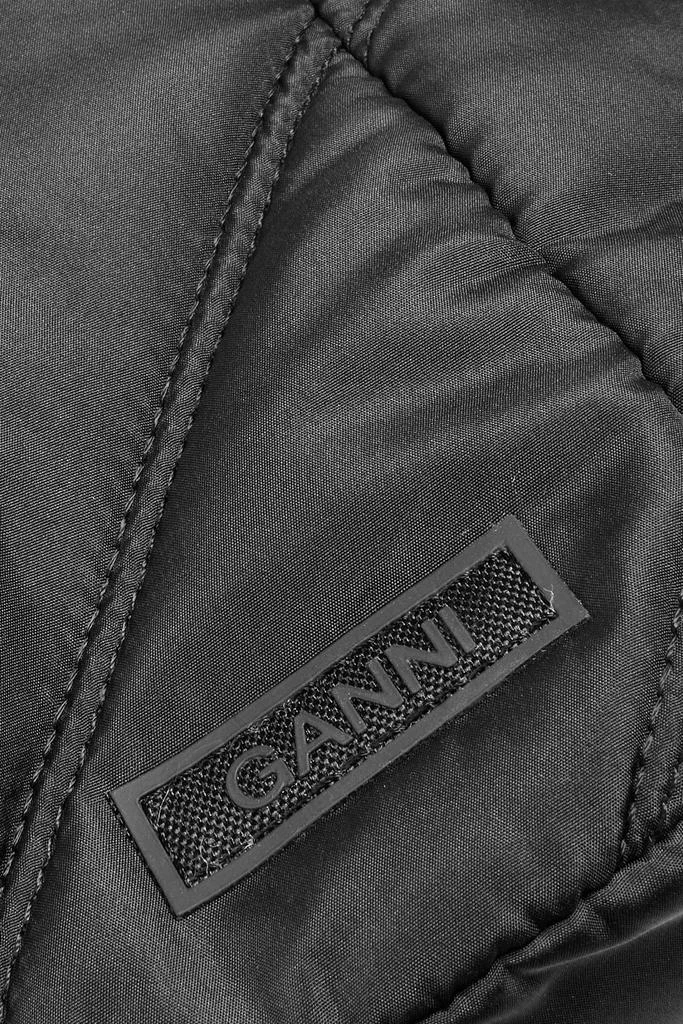 商品Ganni|Quilted shell tote,价格¥986,第4张图片详细描述