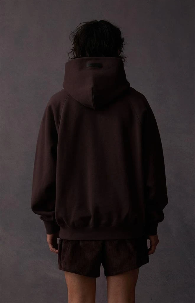商品Essentials|Plum Hoodie,价格¥583,第5张图片详细描述