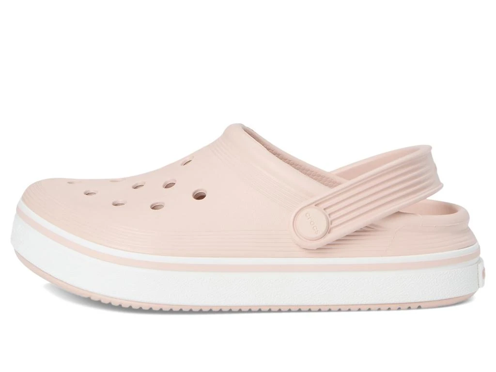 商品Crocs|Off Court Clog (Little Kid/Big Kid),价格¥258,第4张图片详细描述
