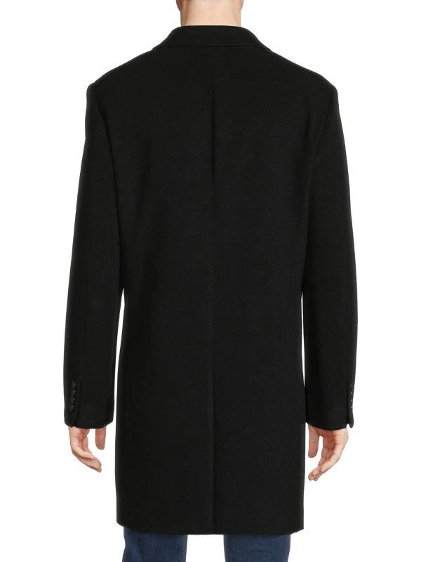 商品Tommy Hilfiger|Addison Textured Coat,价格¥1262,第2张图片详细描述