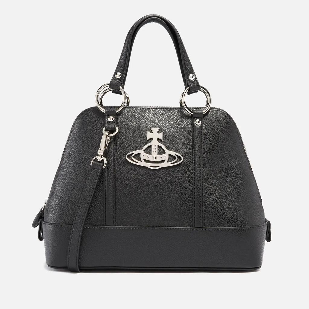 商品Vivienne Westwood|Vivienne Westwood Jourdan Medium Leather Bag,价格¥4889,第1张图片