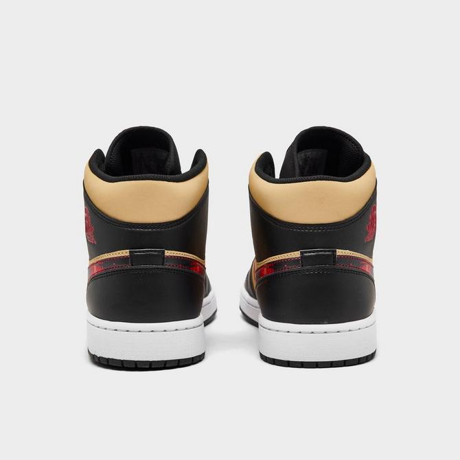 Air Jordan Retro 1 Mid SE Casual Shoes商品第4张图片规格展示