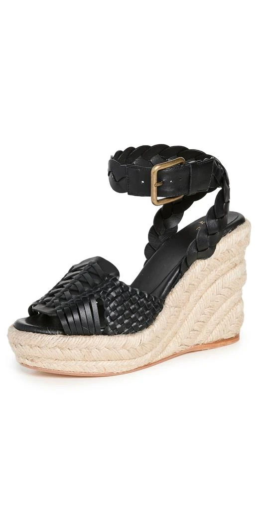 商品Castaner|Castaner x Altuzarra Aria 坡跟鞋,价格¥1086,第1张图片