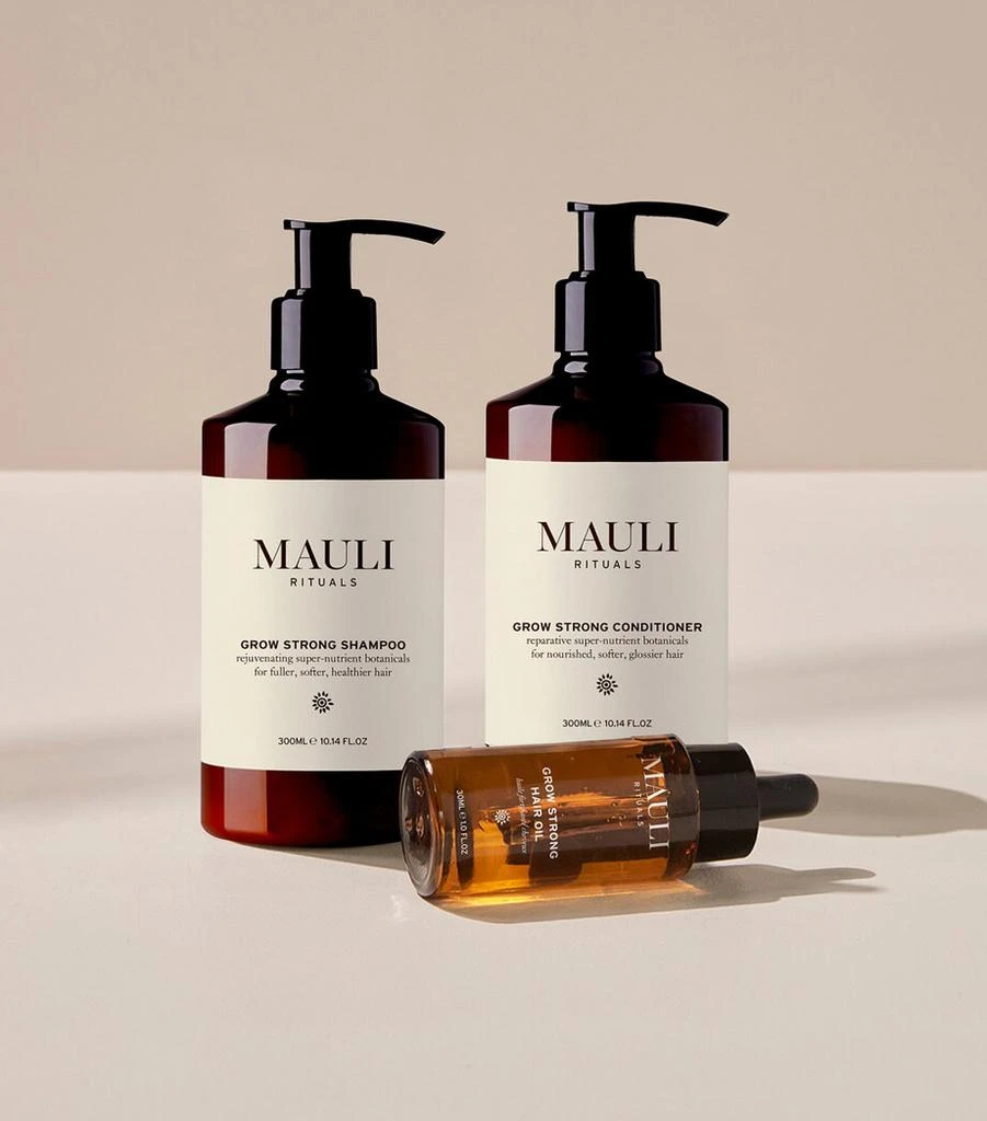 商品Mauli Rituals|Grow Strong Hair Set,价格¥1042,第2张图片详细描述