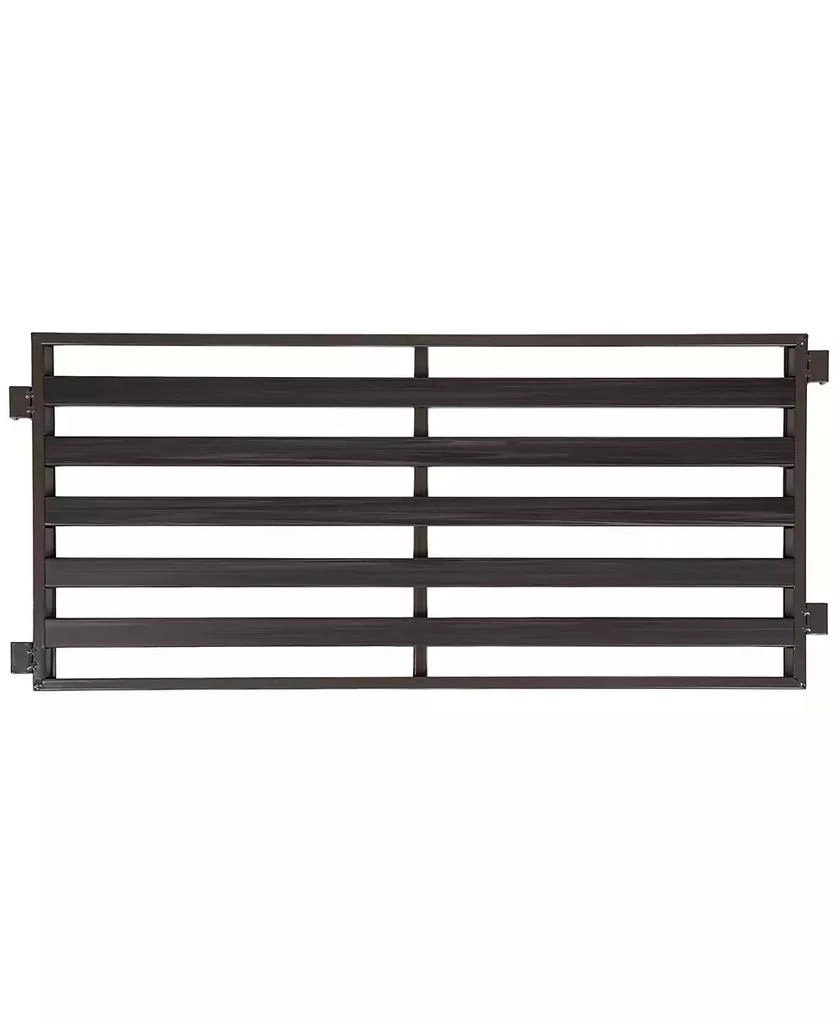 2-Pk. 3-Tier Stackable 9-Pair Resin Slat Shoe Rack 商品
