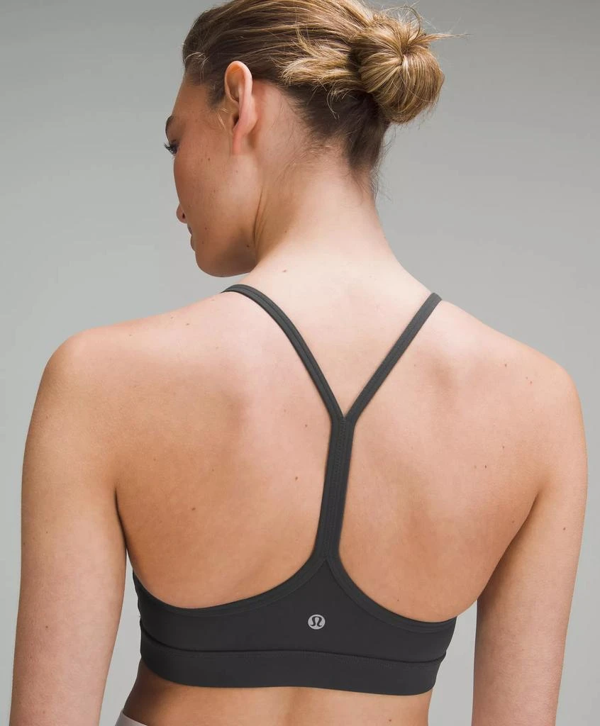 商品Lululemon|Flow Y Bra Nulu *Light Support, A–C Cups,价格¥326,第5张图片详细描述