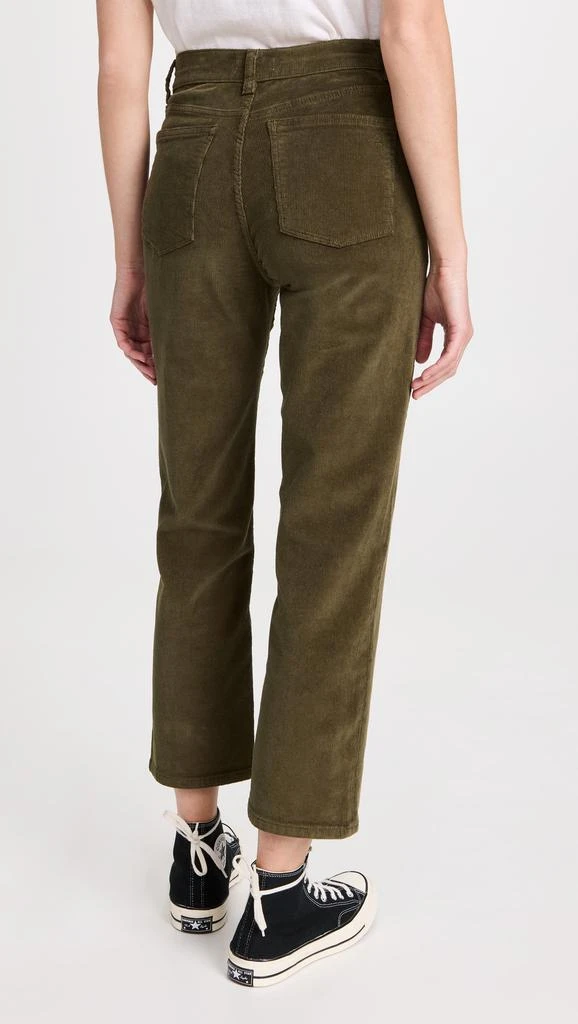商品DL1961|DL1961 Patti Straight High Rise Vintage Corduroy Jeans,价格¥1034,第3张图片详细描述