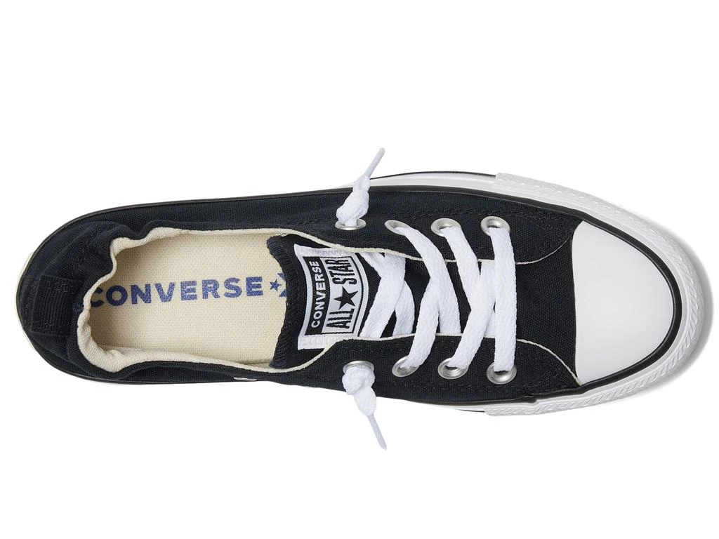 商品Converse|一脚蹬帆布鞋 Chuck Taylor® All Star® Shoreline Slip-On,价格¥463,第2张图片详细描述