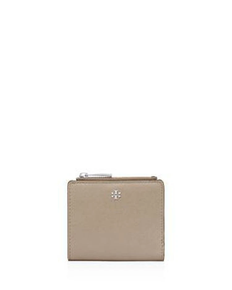 商品Tory Burch|Robinson Mini Leather Wallet ,价格¥723,第1张图片