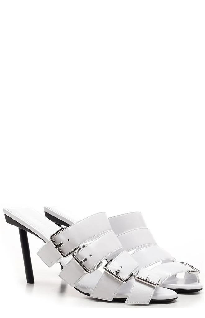 商品Balenciaga|Balenciaga Buckle Strap Sandals,价格¥3015,第2张图片详细描述