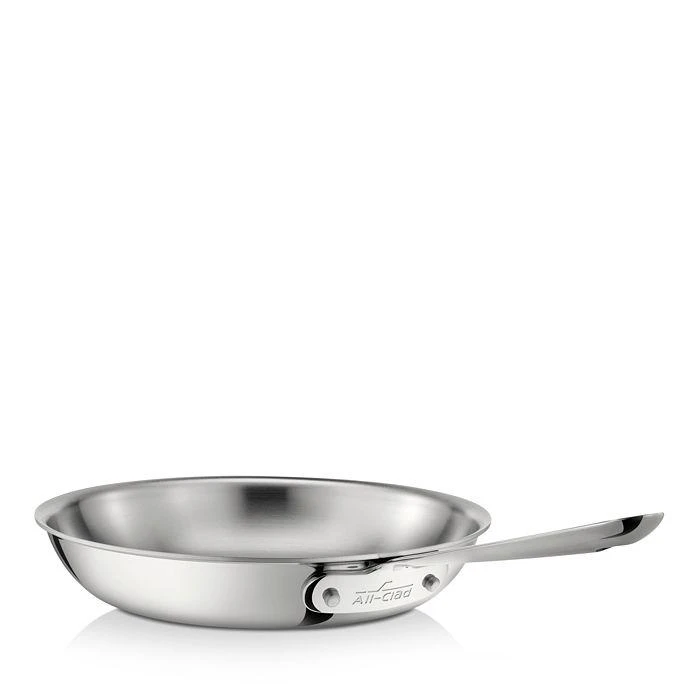 商品All-Clad|d3 Stainless Steel 10" & 12" Fry Pan Set - Exclusive,价格¥1741,第5张图片详细描述