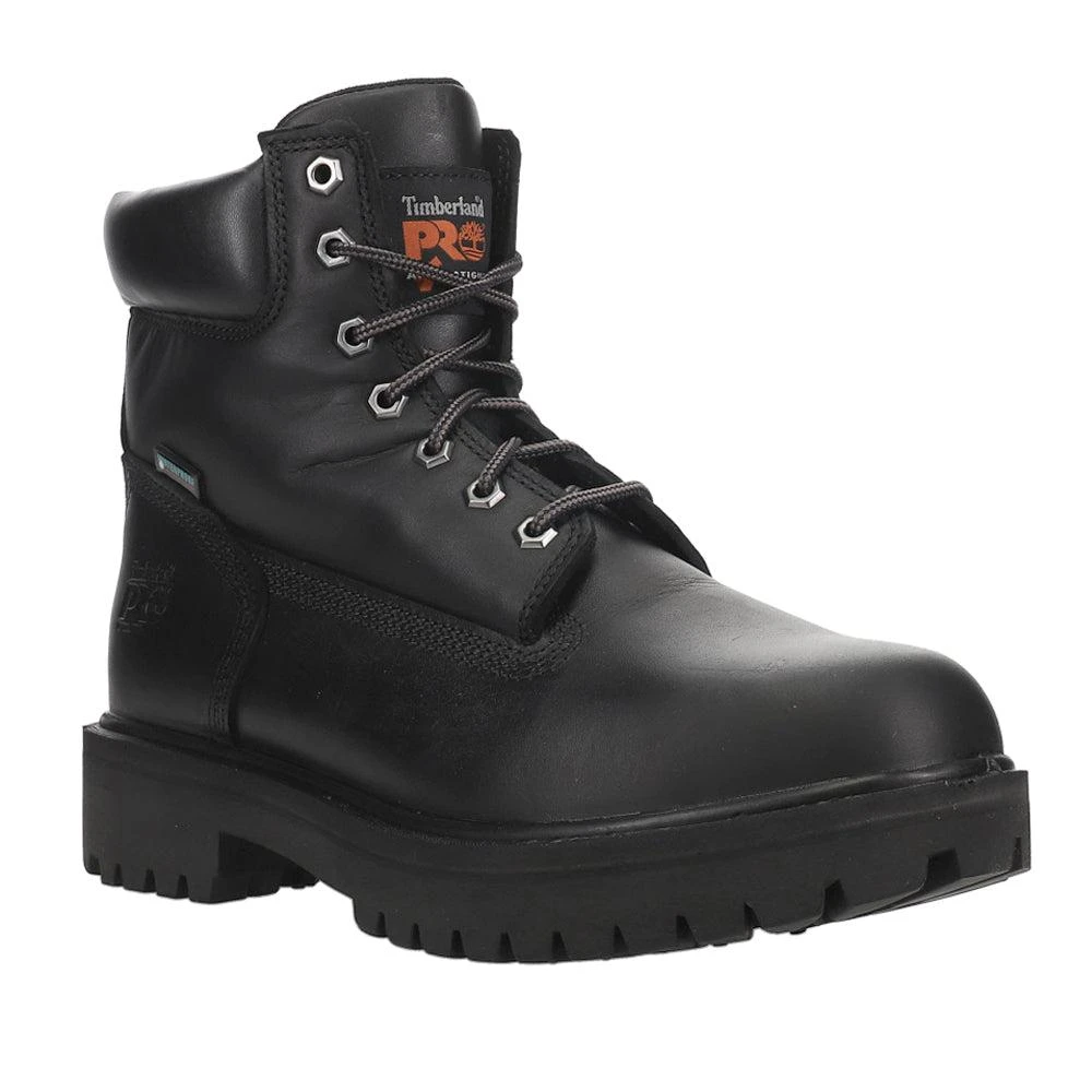 商品Timberland|男士 6英寸防水 工装靴,价格¥969,第2张图片详细描述