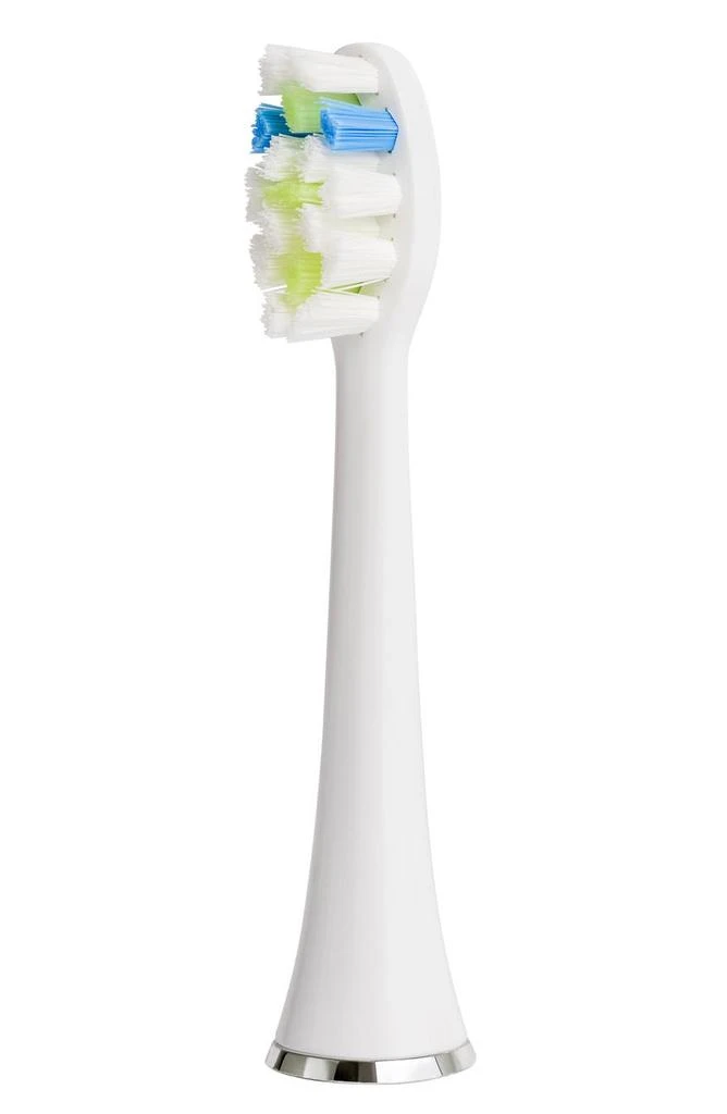 商品AquaSonic|Duo Series Pro Replacement Brush Heads - Pack of 8,价格¥225,第4张图片详细描述