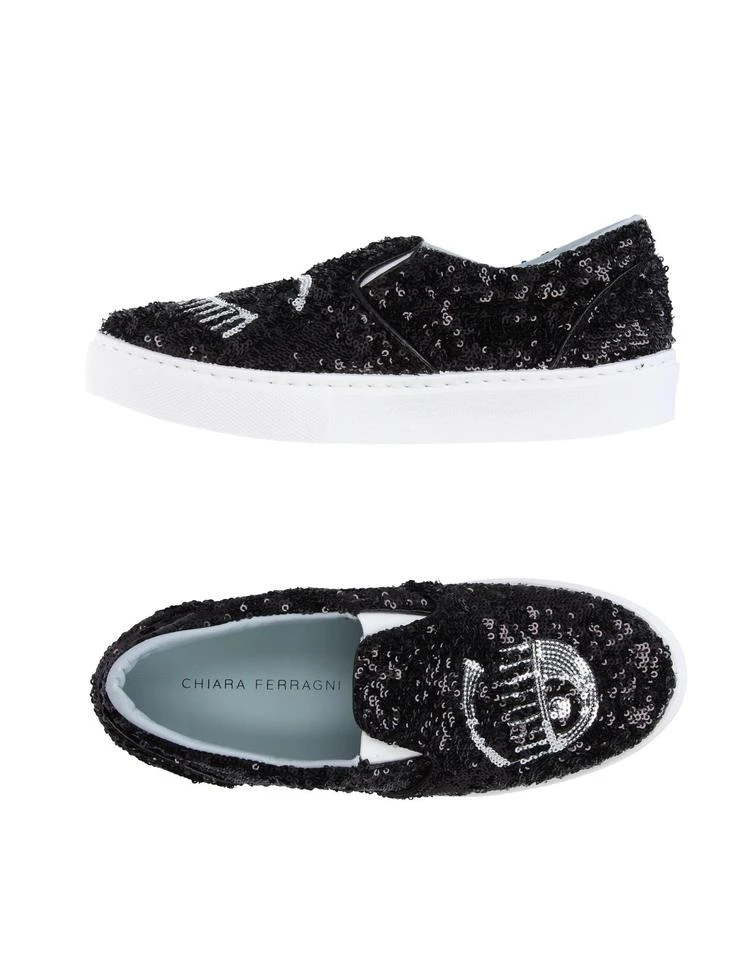 商品Chiara Ferragni|Sneakers,价格¥884,第1张图片