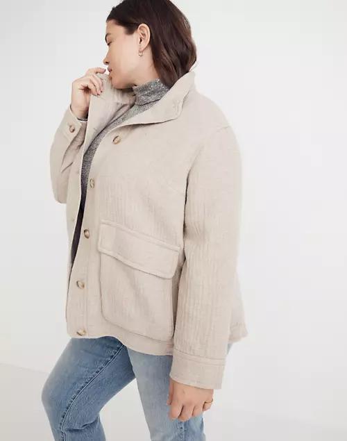 Clairmont Crop Jacket商品第1张图片规格展示