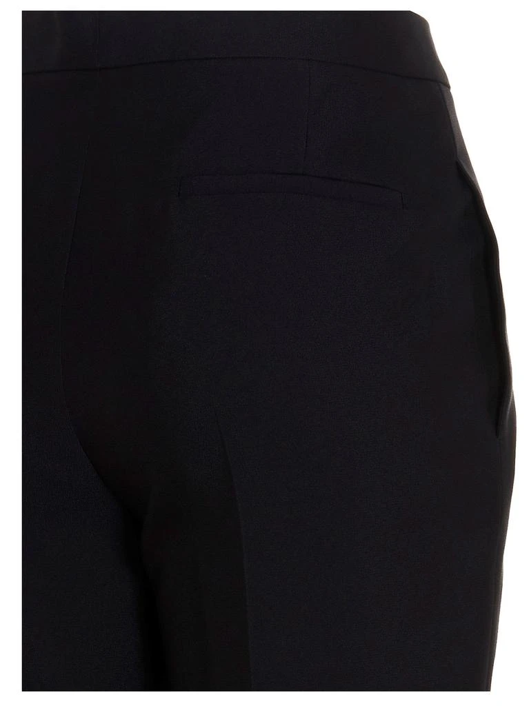 商品Jil Sander|Gabardine techno trousers,价格¥2329,第4张图片详细描述