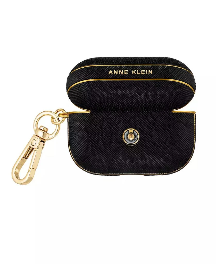 商品Anne Klein|Women's Saffiano Leather AirPods Pro Case,价格¥223,第4张图片详细描述