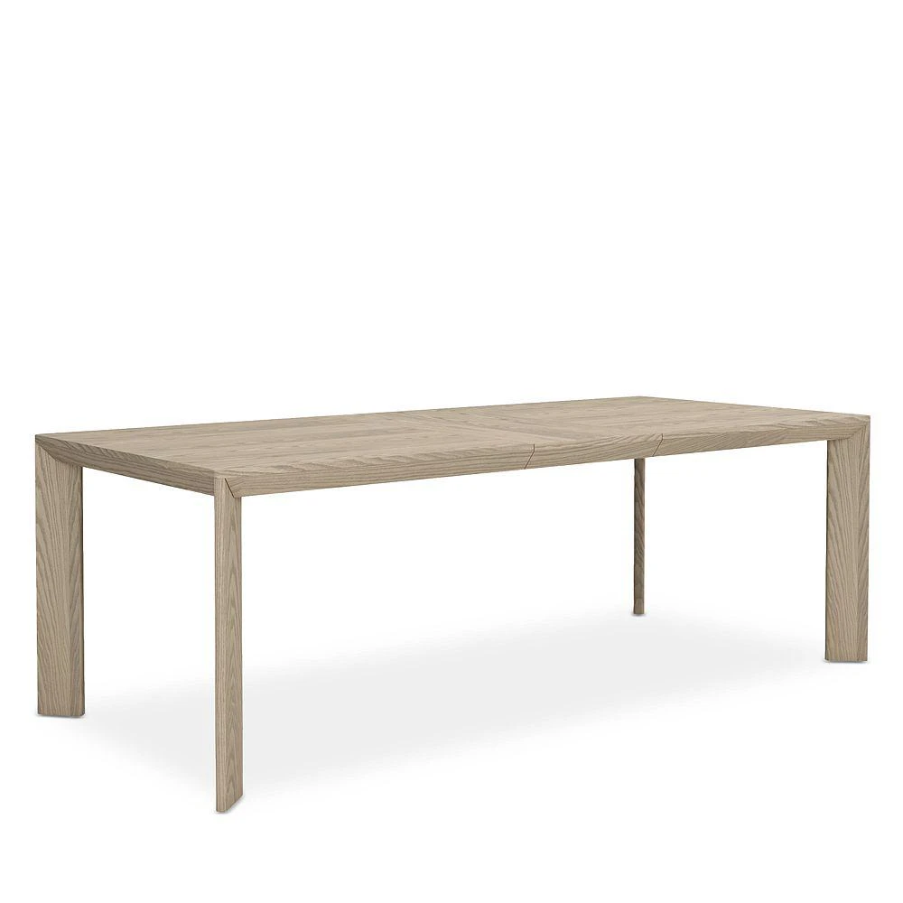 商品Huppé|72" - 90" Simple Extension Dining Table,价格¥27288,第1张图片