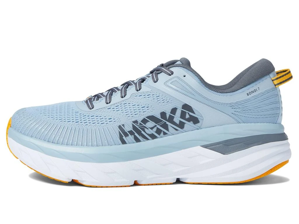 商品Hoka One One|男款 Bondi 7 越野跑鞋 多色可选,价格¥1196,第4张图片详细描述