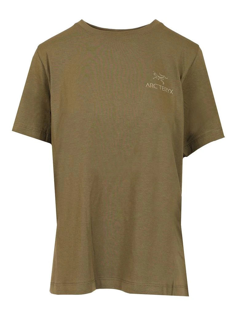 商品Arc'teryx|Kragg Sl T-Shirt Green,价格¥536,第1张图片